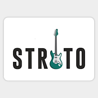 Strato Sticker